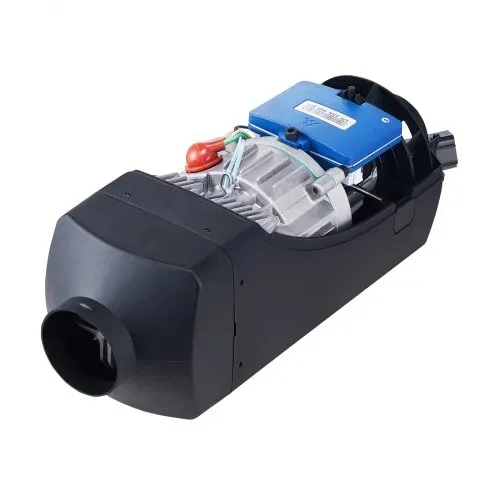 VEVOR Luft Dieselheizung Standheizung 12V 2KW, Luftheizung Air Diesel Diesel Standheizung Lufterhitzer, 0,12–0,26 L/Std. Dieselheizung mit LCD-Display & Fernbedienung & Bluetooth-APP – Bild 9