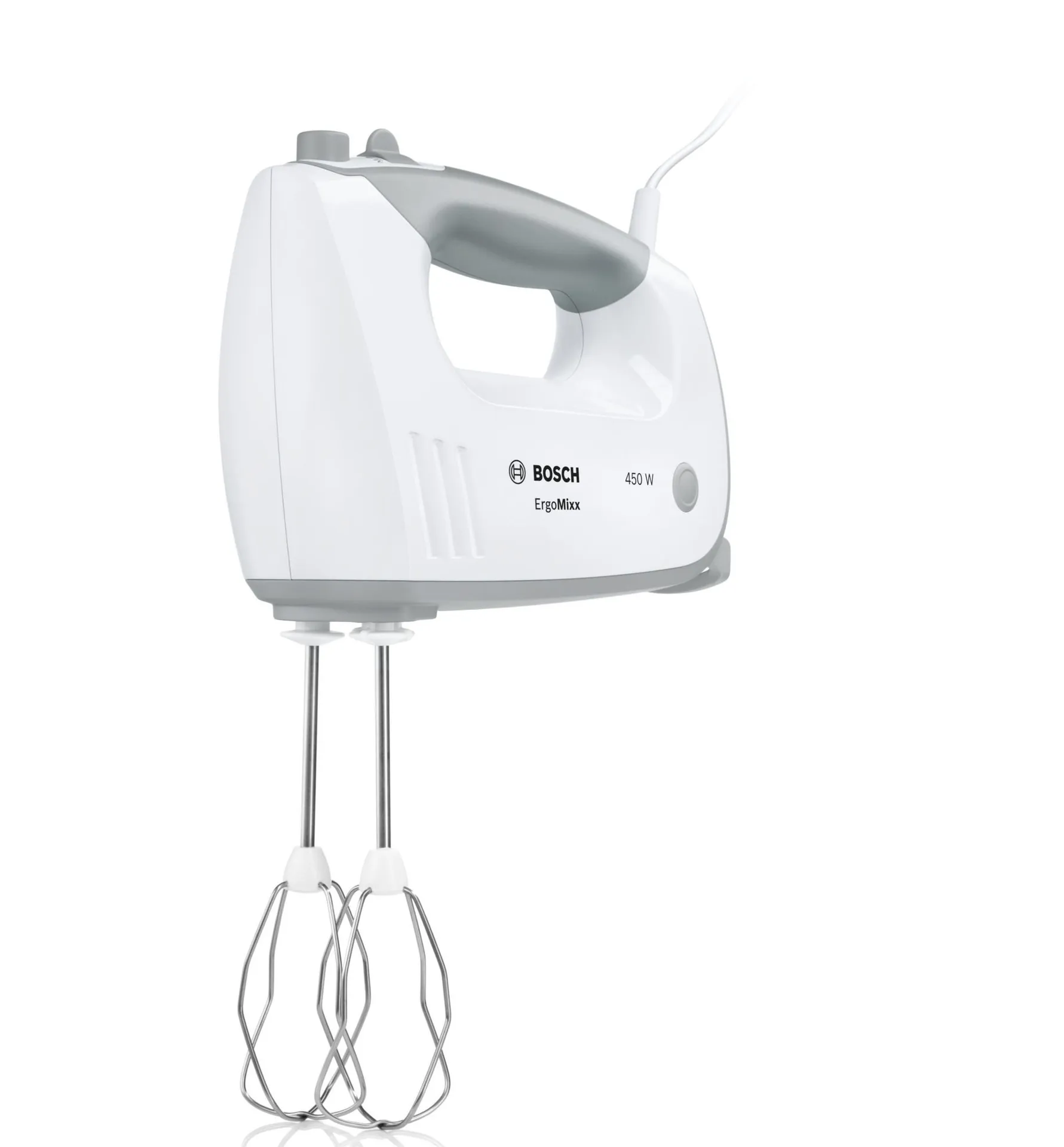 Bosch MFQ36460 Mixer Standmixer 450 W Weiß – Bild 2