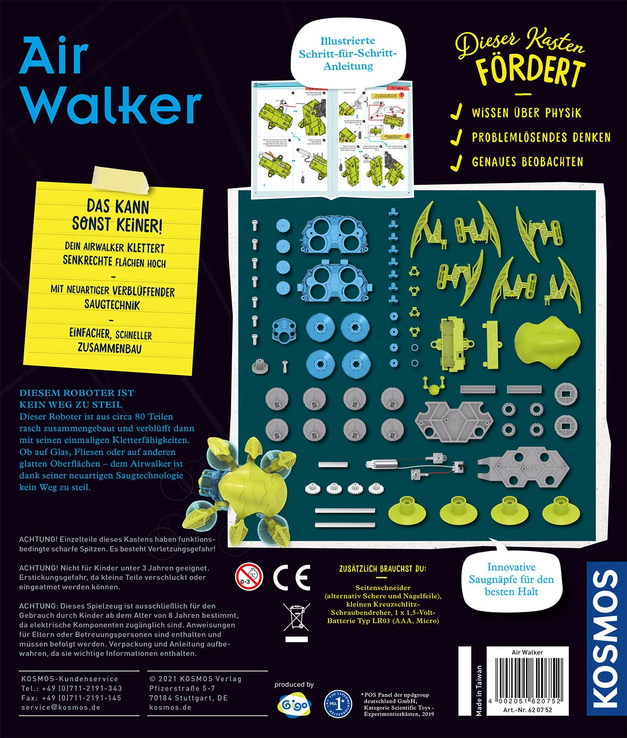 Kosmos Air Walker – Bild 2