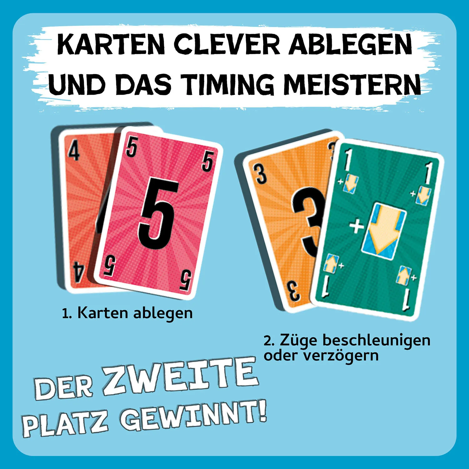 Kosmos 47855836 Brettspiel Kartenspiel Strategie – Bild 4