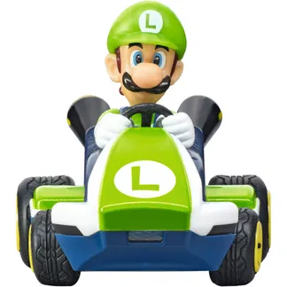 2,4GHz Mario Kart Mini RC – Luigi 2,4GHz Mario Kart Mini RC – Luigi