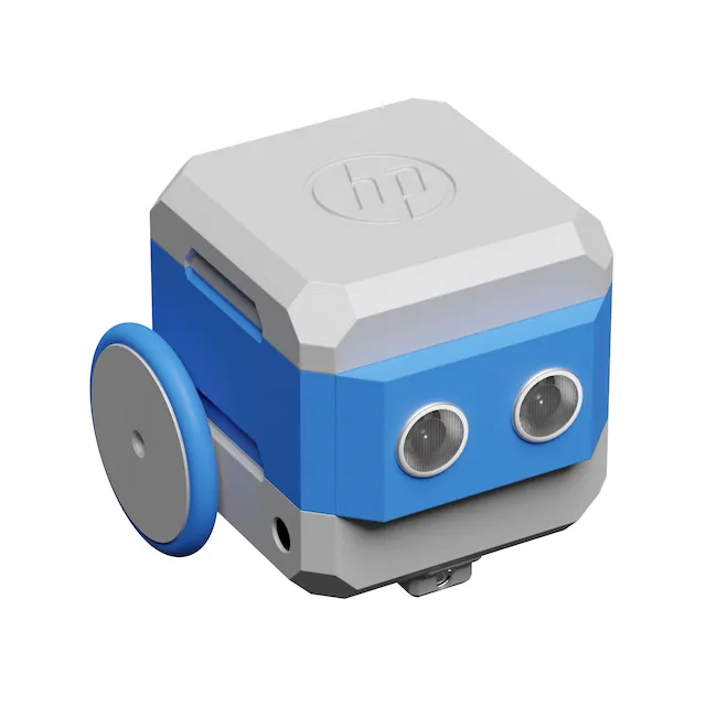 HP Otto Roboter - HP Otto Einsteiger Kit (Komplettbausatz) – Bild 9