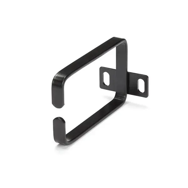 StarTech.com 1 HE Rack Kabelführung/ Kabelmanagement D-Ring – 5,7x10cm StarTech.com 1 HE Rack Kabelführung/ Kabelmanagement D-Ring – 5,7x10cm
