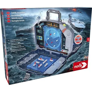 Schiffe versenken, Light & Sound, Brettspiel Schiffe versenken, Light & Sound, Brettspiel