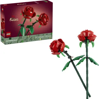 40460 Botanicals Rosen, Konstruktionsspielzeug 40460 Botanicals Rosen, Konstruktionsspielzeug