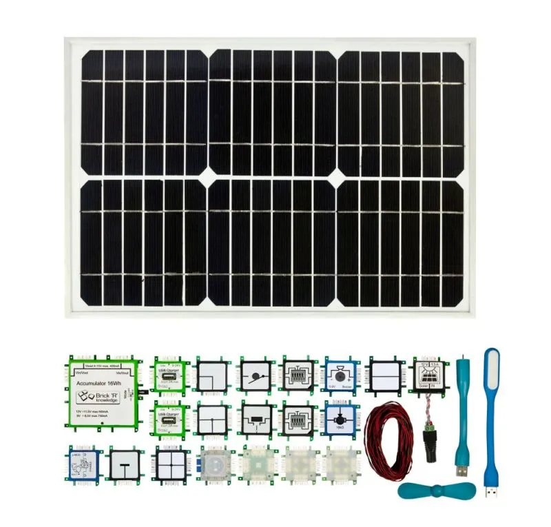 ALLNET Brick’R’knowledge „Solar Set“ (Deutsch/Geman) ALLNET Brick’R’knowledge „Solar Set“ (Deutsch/Geman)