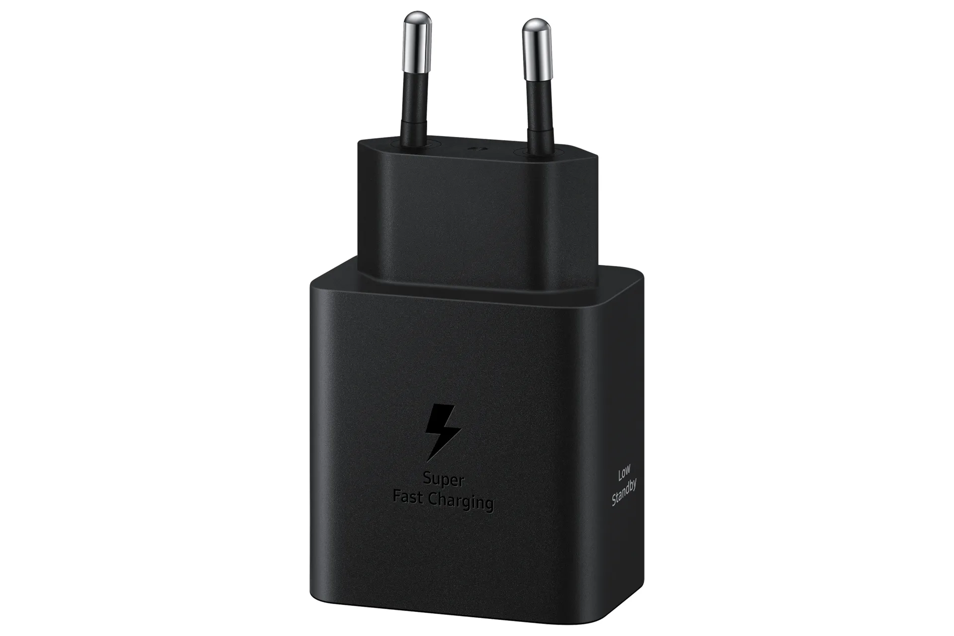 Samsung Schnellladedapter mit Datenkabel 45 Watt – Bild 2