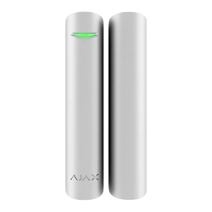 AJAX Superior Intrusion Protection • DoorProtect Jeweller • Wireless • White AJAX Superior Intrusion Protection • DoorProtect Jeweller • Wireless • White