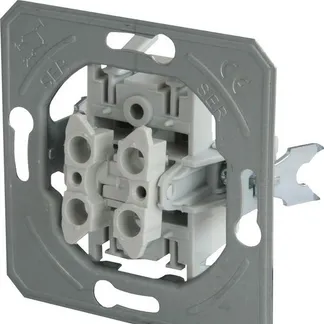 TEM Serie Ekonomik SWITCH 2GANG-1WAY10AX 250V~ TEM Serie Ekonomik SWITCH 2GANG-1WAY10AX 250V~