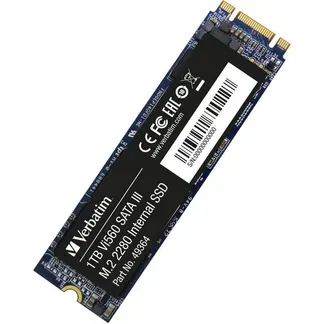 Verbatim Vi560 S3 M.2 SSD-Laufwerk 1 TB Verbatim Vi560 S3 M.2 SSD-Laufwerk 1 TB