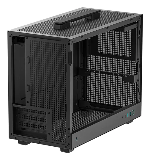 DeepCool CH160 PLUS Small Form Factor (SFF) Schwarz – Bild 7