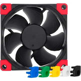 NF-A8 PWM chromax.black 80x80x25, Gehäuselüfter NF-A8 PWM chromax.black 80x80x25, Gehäuselüfter