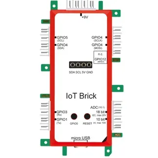 ALLNET Brick’R’knowledge IoT Brick ALLNET Brick’R’knowledge IoT Brick