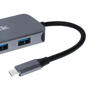 D-Link DUB-2335 laptop-dockingstation & portreplikator Kabelgebunden USB Typ-C Grau D-Link DUB-2335 laptop-dockingstation & portreplikator Kabelgebunden USB Typ-C Grau