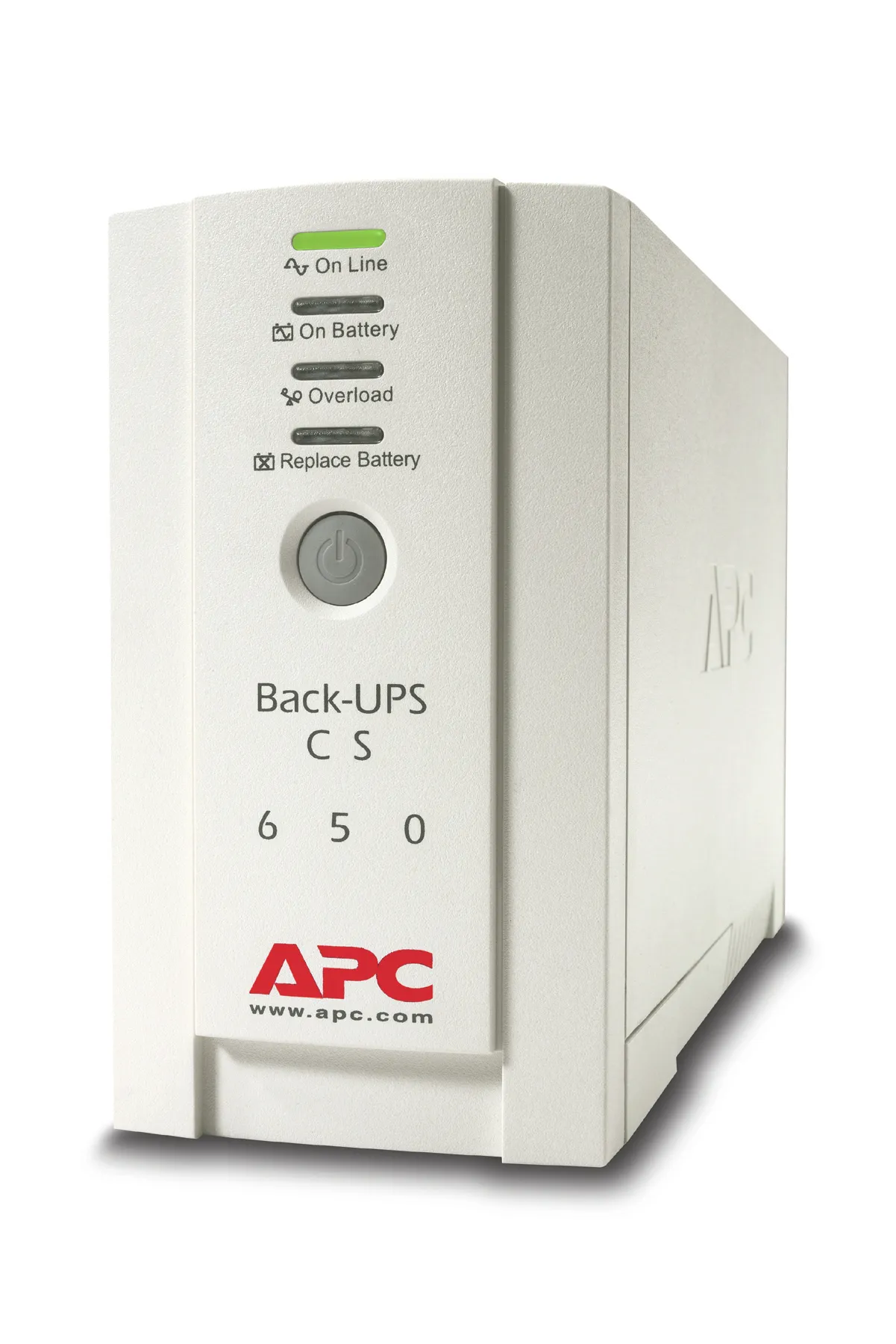 APC Back-UPS BK650EI – USV, 650 VA, 4x C13-Ausgang, USB APC Back-UPS BK650EI – USV, 650 VA, 4x C13-Ausgang, USB