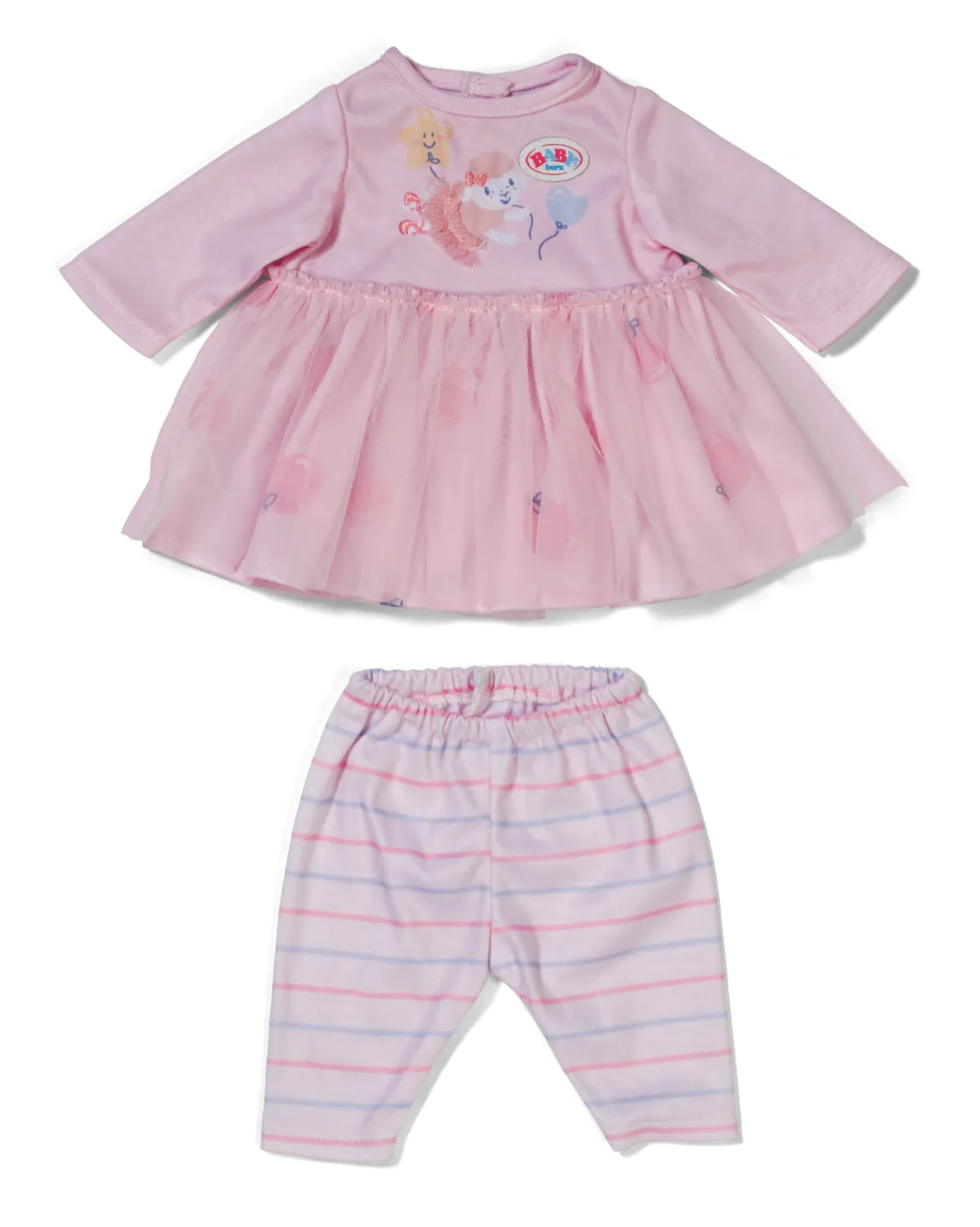 BABY born Dress Rose 36cm Puppen-Kleiderset BABY born Dress Rose 36cm Puppen-Kleiderset