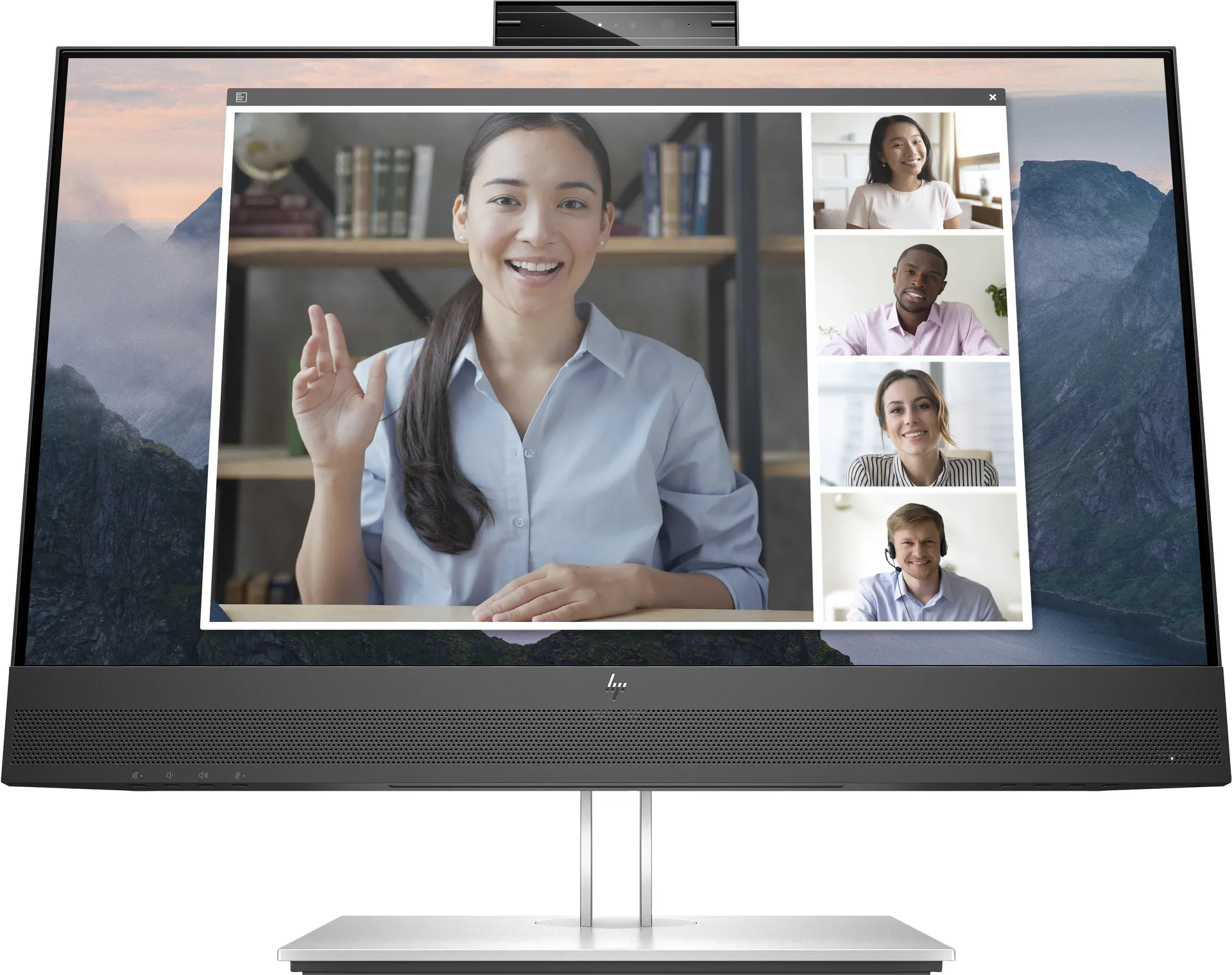 HP E24mv G4 FHD Konferenzmonitor HP E24mv G4 FHD Konferenzmonitor