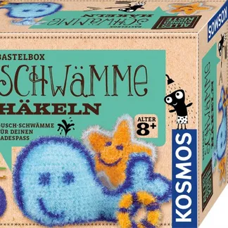 Kosmos Schwämme häkeln Kosmos Schwämme häkeln