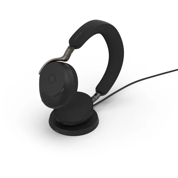 Jabra Evolve3 75 Kopfhörer Kopfband USB Typ-A Bluetooth Schwarz – Bild 13