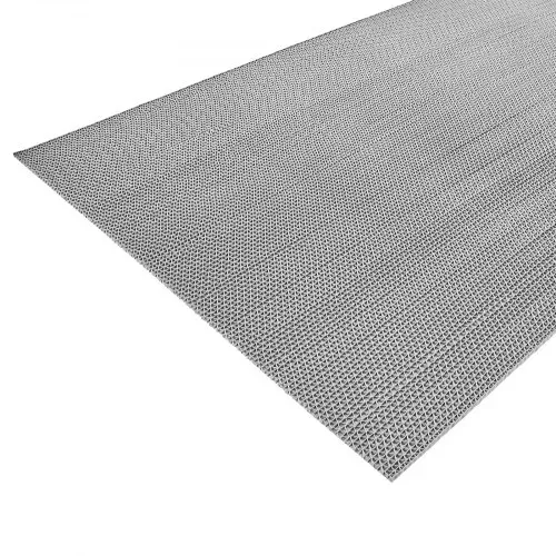 VEVOR Drainagematte PVC (0,9 m x 5 m), Rutschfeste PVC-Bodenmatte Spritzschutzmatte für Nassbereiche, Hohlmattenrolle, Antirutschmatte für Schwimmbäder, Terrassen, Badezimmer & Toiletten, Grau – Bild 9