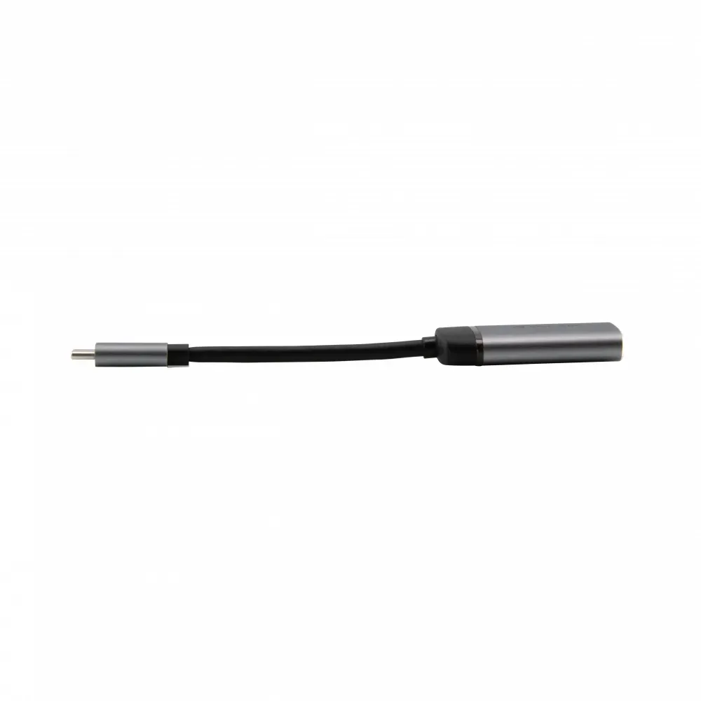 Verbatim 49143 Videokabel-Adapter 0,1 m USB Typ-C HDMI Schwarz, Silber – Bild 3