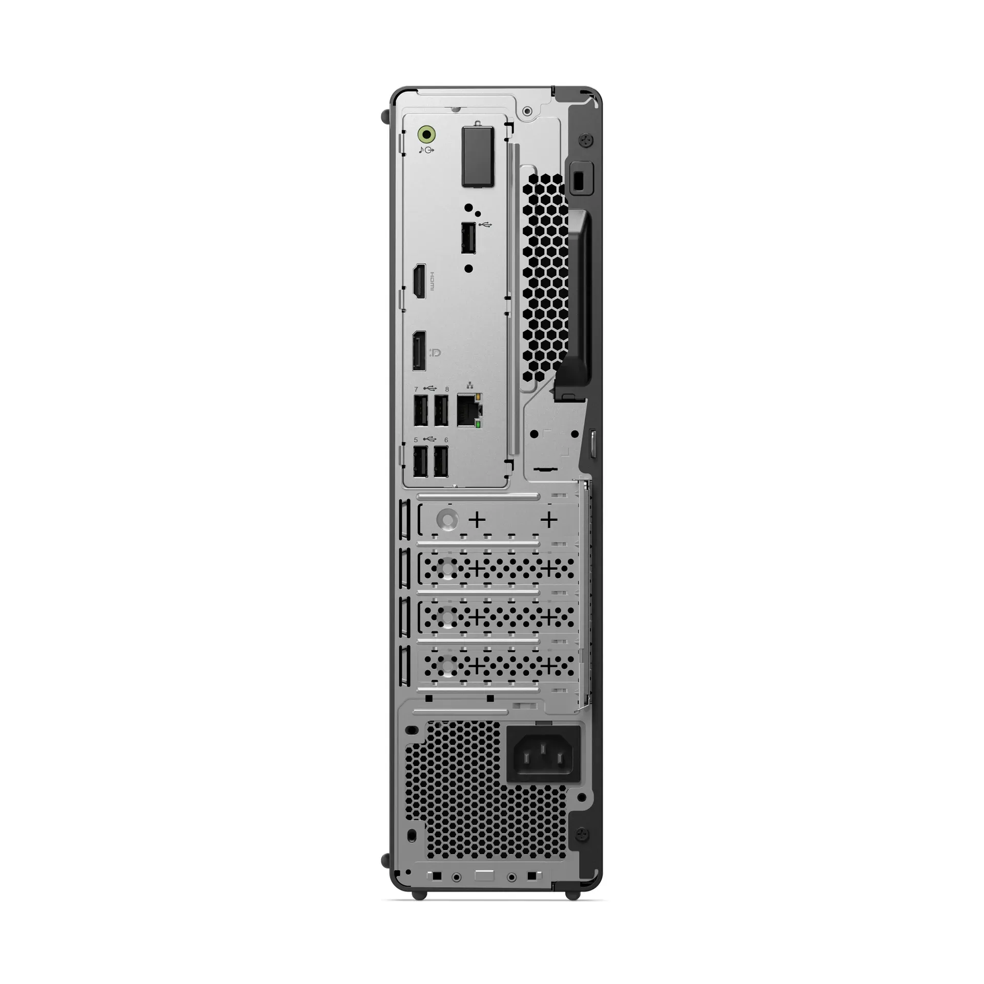 Lenovo ThinkCentre neo 50s Gen 6 Intel Core Ultra 5 225 16 GB DDR5-SDRAM 512 GB SSD Windows 11 Pro SFF PC Schwarz – Bild 6