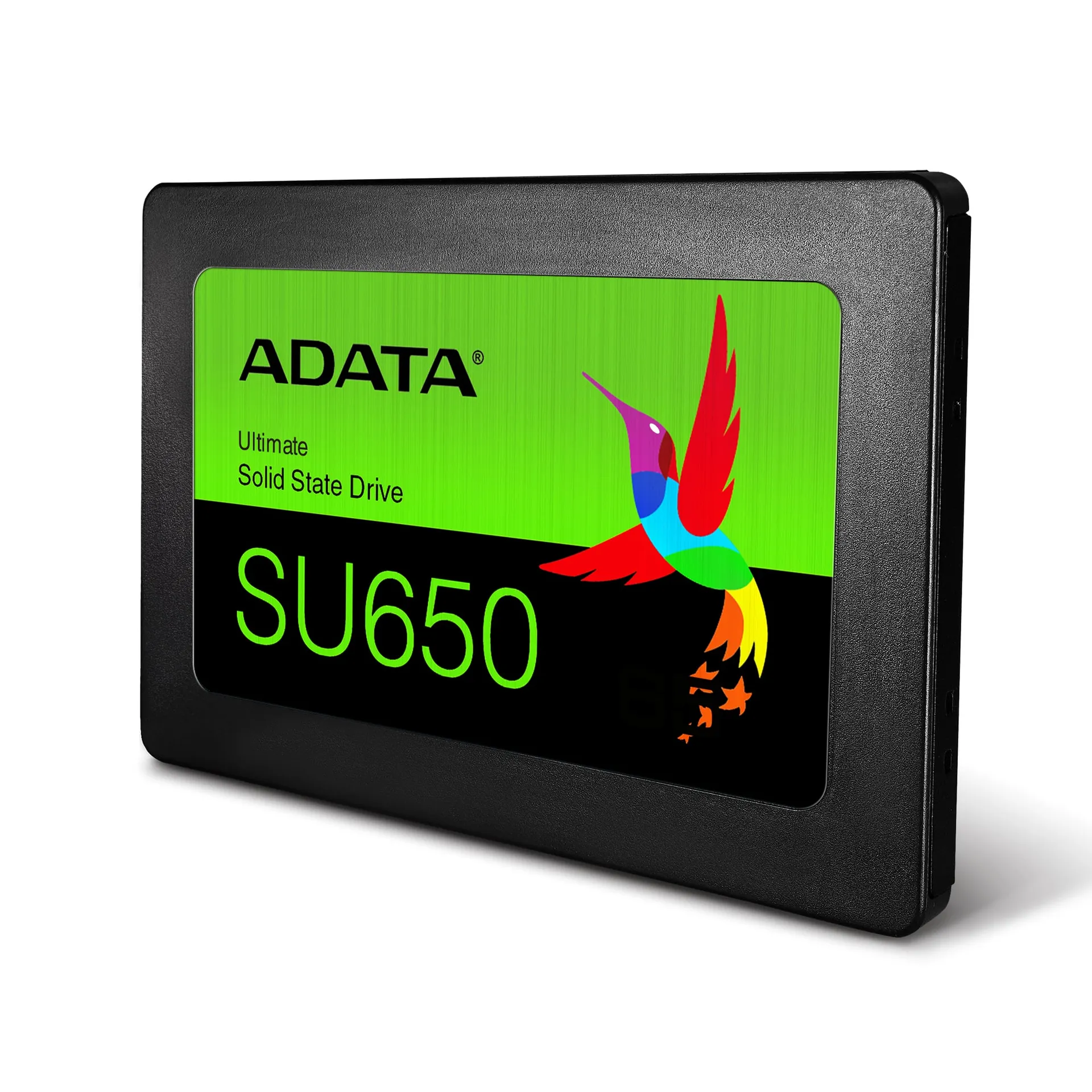 ADATA ASU650SS-512GT-R Internes Solid State Drive 512 GB 2.5" Serial ATA III 3D NAND – Bild 2