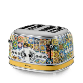 Ariete 0156/0P 6 4 Scheibe(n) 1630 W Blau, Gelb Ariete 0156/0P 6 4 Scheibe(n) 1630 W Blau, Gelb