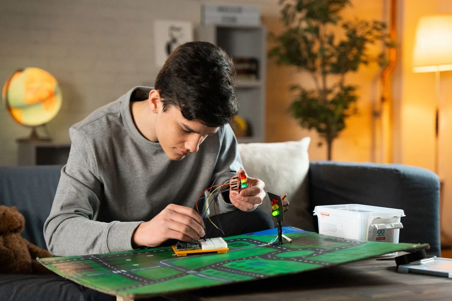 Arduino® Education Student Kit – Bild 4
