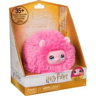 Wizarding World Harry Potter – Interaktiver Plüsch-Minimuff, Kuscheltier Wizarding World Harry Potter – Interaktiver Plüsch-Minimuff, Kuscheltier