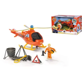 Feuerwehrmann Sam Hubschrauber Wallaby, Spielfahrzeug Feuerwehrmann Sam Hubschrauber Wallaby, Spielfahrzeug