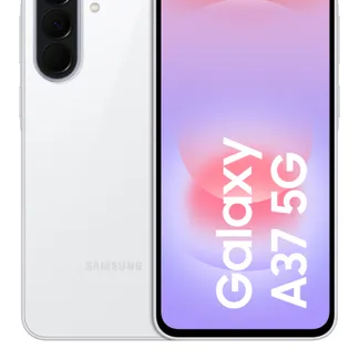 Samsung Galaxy A37 5G 17 cm (6.7″) Dual-SIM Android 16.0 USB Typ-C 8 GB 256 GB 5000 mAh Weiß Samsung Galaxy A37 5G 17 cm (6.7″) Dual-SIM Android 16.0 USB Typ-C 8 GB 256 GB 5000 mAh Weiß