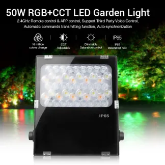 MiBoxer FUTC06 LED Flächenstrahler 50W RGB-WW (RGB-CCT) IP65 230V MiBoxer FUTC06 LED Flächenstrahler 50W RGB-WW (RGB-CCT) IP65 230V
