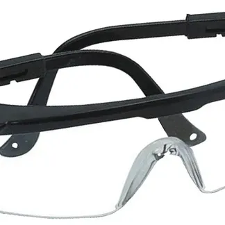 Schutzbrille “Profi Protect” mit Bügeln und Seitenschutz Schutzbrille “Profi Protect” mit Bügeln und Seitenschutz