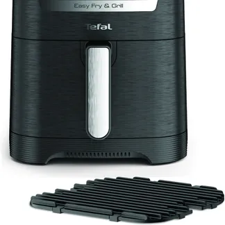 Tefal Easy Fry & Grill EY5018 Classic Heißluftfritteuse EY5018 Tefal Easy Fry & Grill EY5018 Classic Heißluftfritteuse EY5018