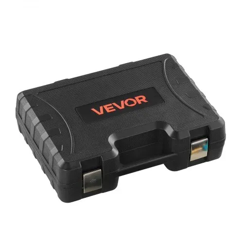 VEVOR Druckverlustprüfer für Motorenzylinder Manometer (0-700 psi) Leckagemessgerät (0-100 psi), Zylinderdrucktester mit 4 Adaptern, Kraftfahrzeug Kompressionsprüfset Druckprüfung und Leckratenmessung – Bild 8