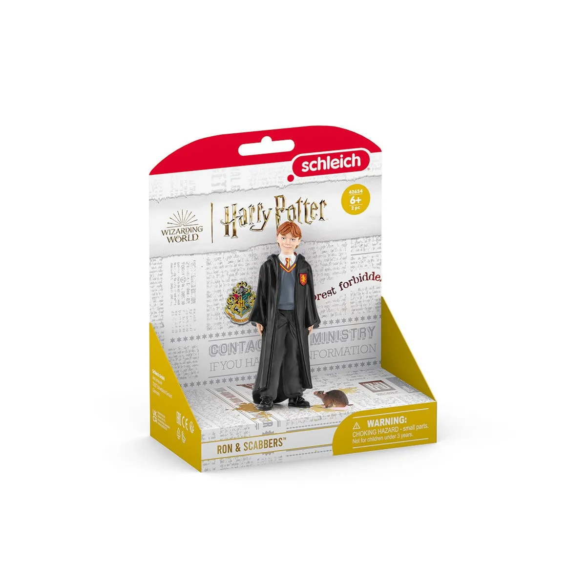 schleich Ron Weasley™ & Krätze - 42634 – Bild 5