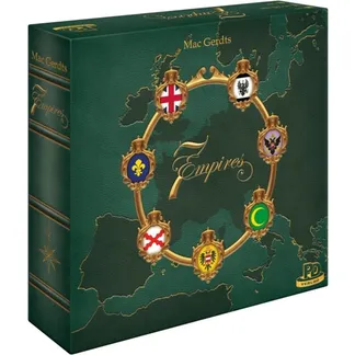 7 Empires, Kartenspiel 7 Empires, Kartenspiel