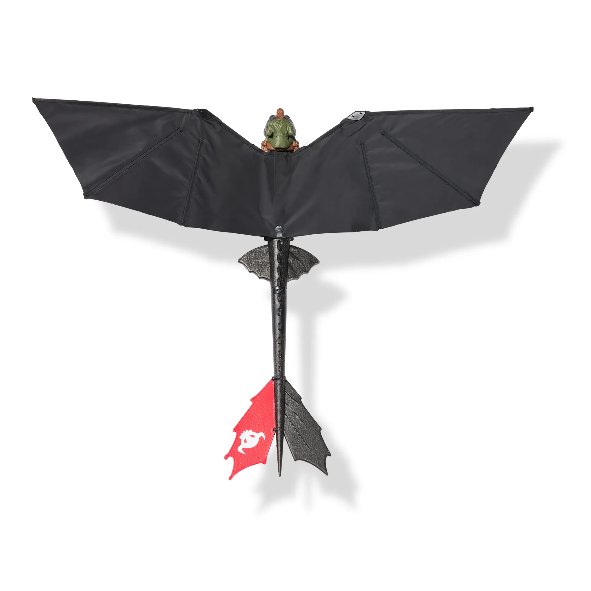 DreamWorks Dragons Drachenzähmen leicht gemacht - Remote Control, Fliegender Drache Ohnezahn mit Fernbedienung – Bild 5