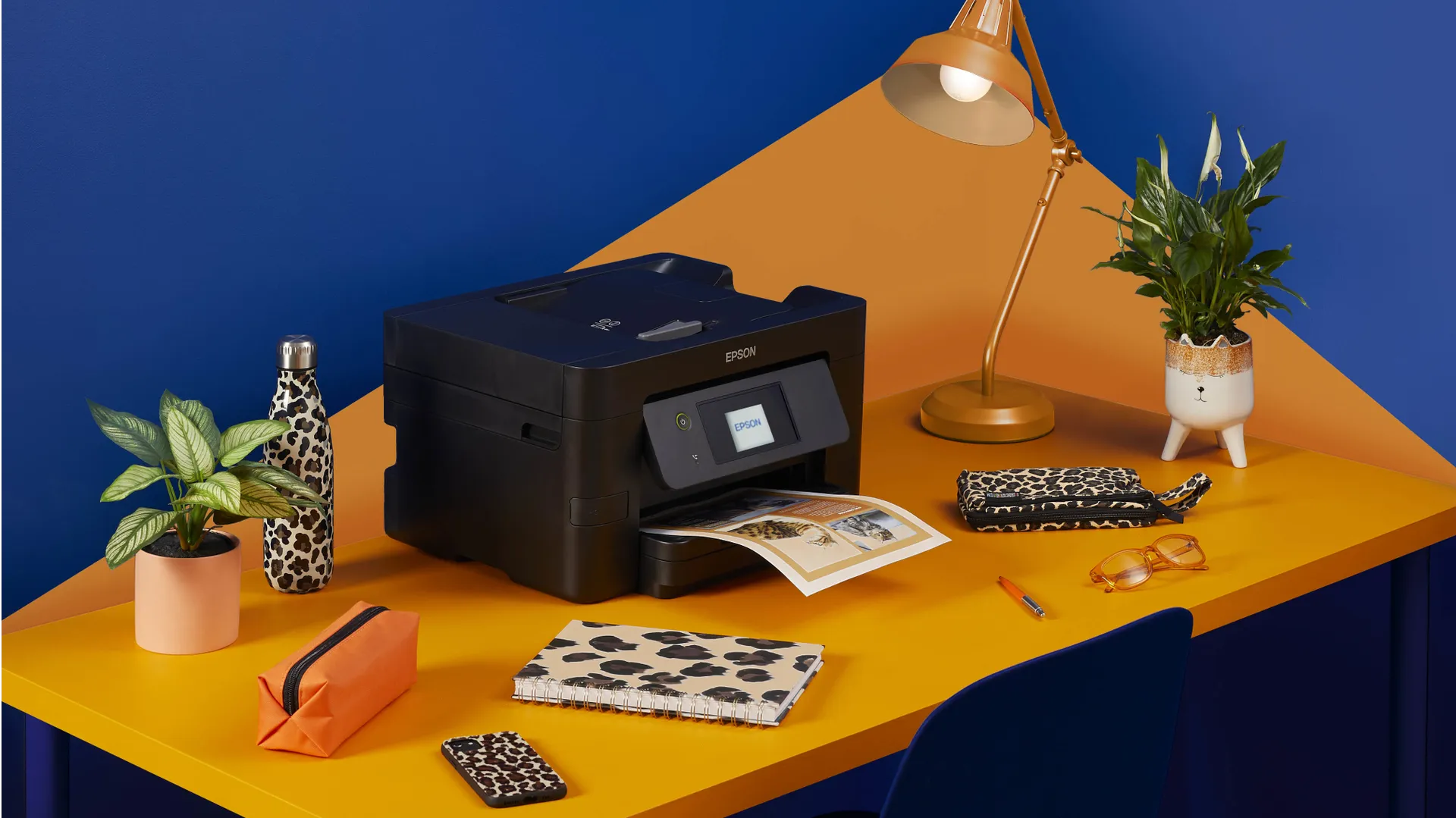 Epson WorkForce Pro WF-3820DWF – Bild 5