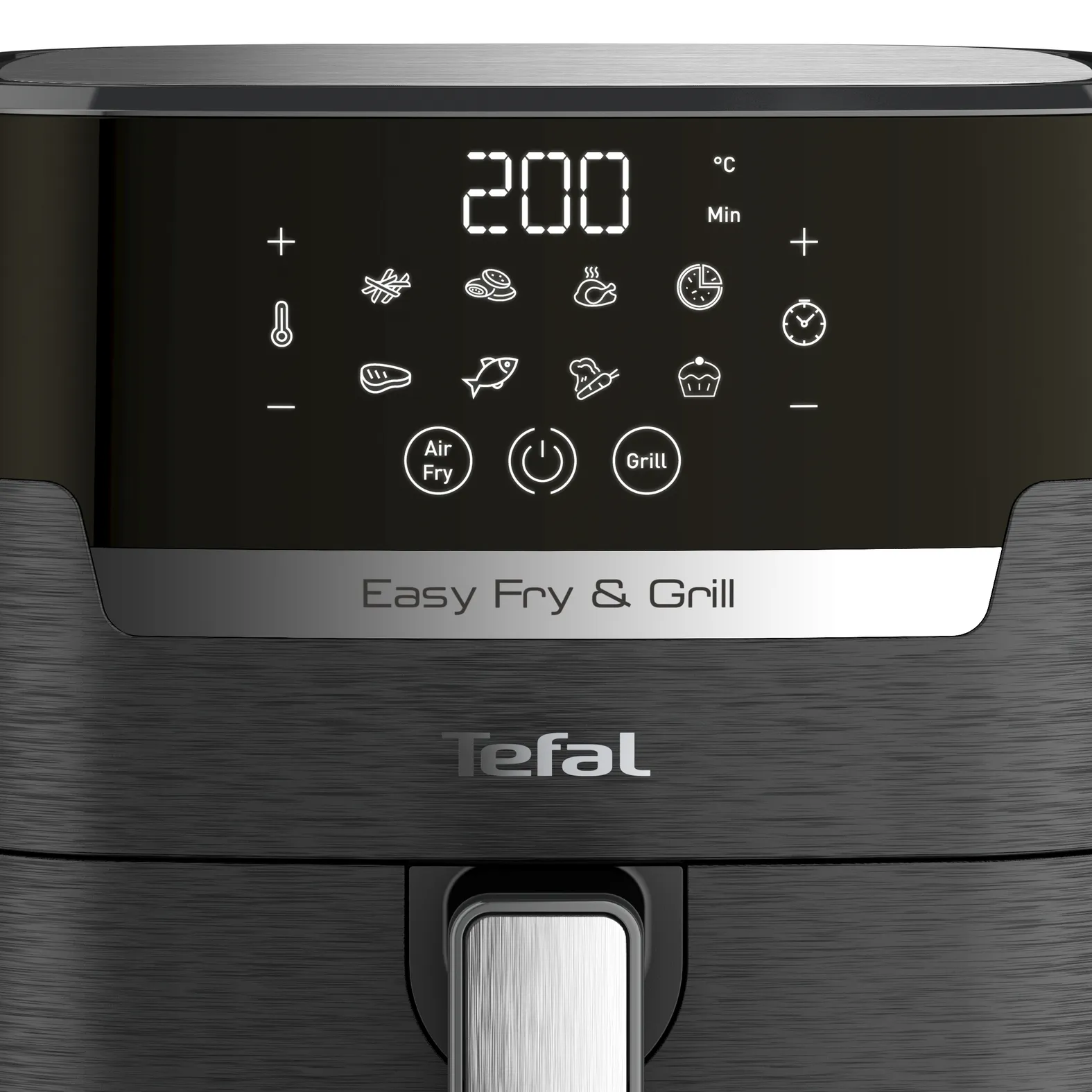 Tefal Easy Fry & Grill EY5058 Precision Heißluftfritteuse EY5058 – Bild 3