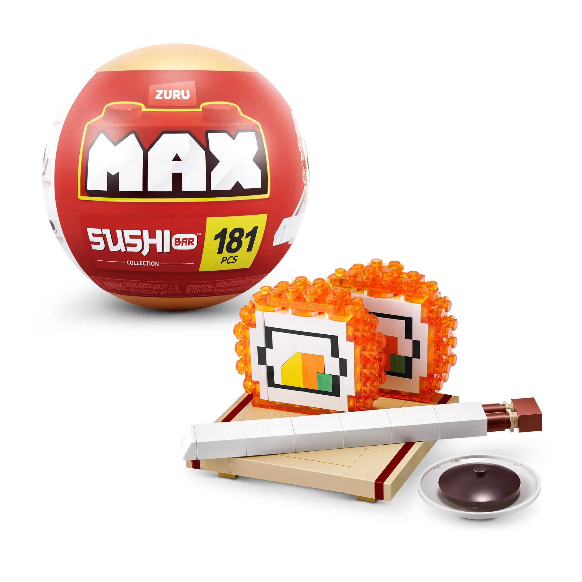 MAX Premium Sushi Bar MAX Premium Sushi Bar