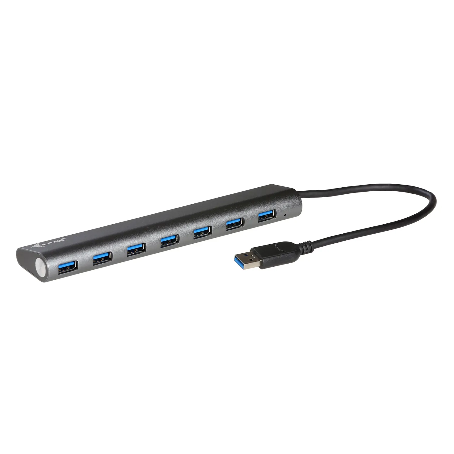 i-tec Metal Superspeed USB 3.0 7-Port Hub – Bild 2