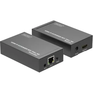 HDMI IP Extender Set, HDMI Verlängerung HDMI IP Extender Set, HDMI Verlängerung