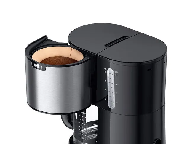 Braun IDCollection KF 1500 Vollautomatisch Espressomaschine – Bild 3