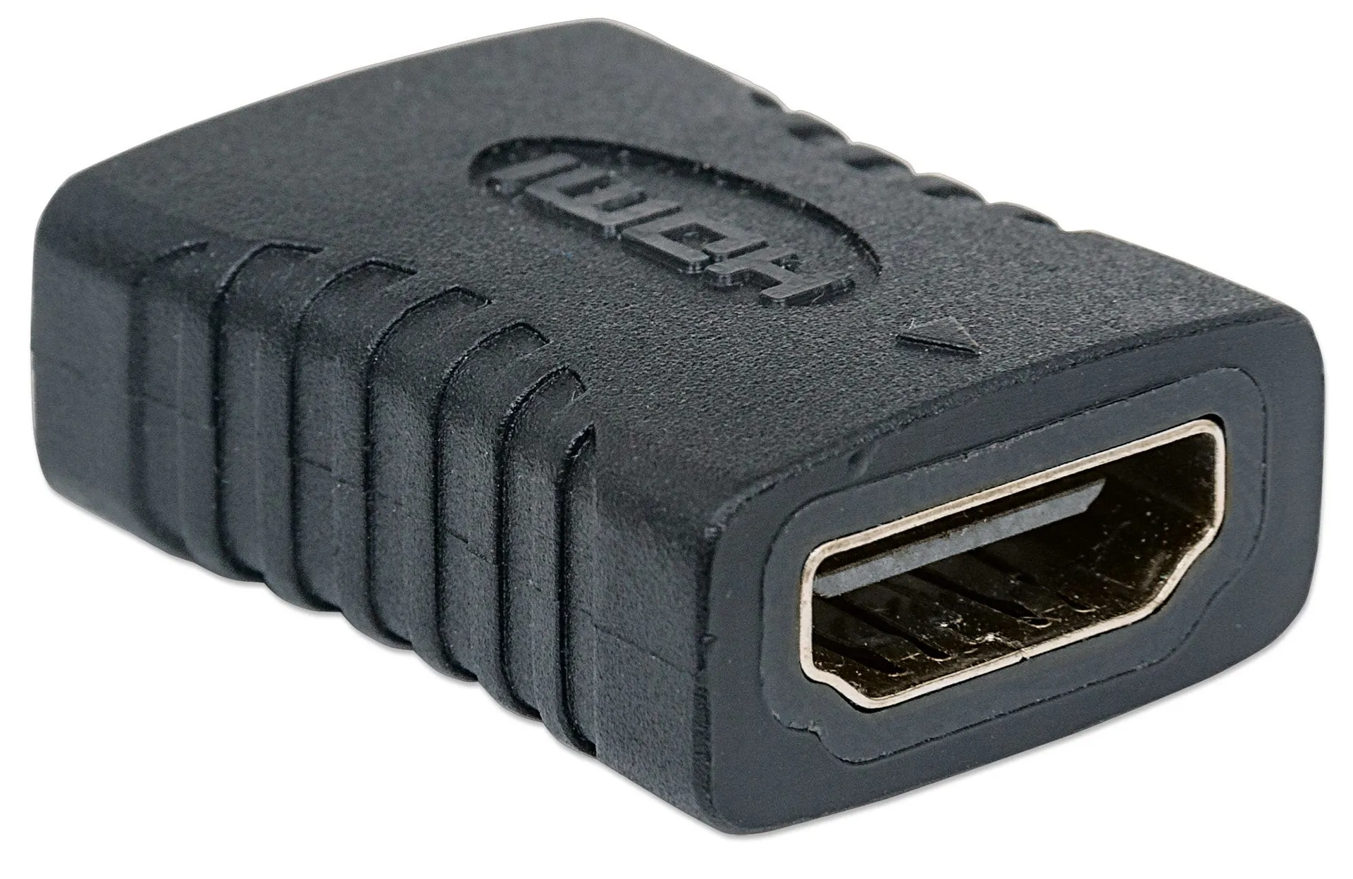 Manhattan HDMI-Kupplung, HDMI A-Buchse auf A-Buchse – Bild 2