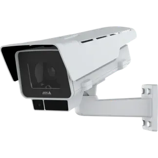 AXIS Netzwerkkamera Box • P1388-LE • 8MP • AI AXIS Netzwerkkamera Box • P1388-LE • 8MP • AI