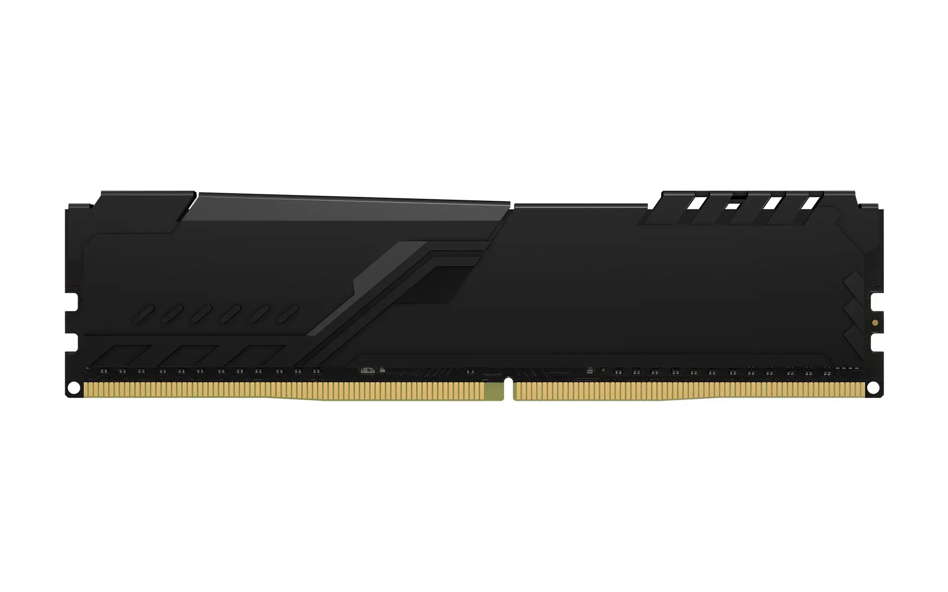Kingston Technology FURY Beast 32GB 3200MT/s DDR4 CL16 DIMM (2er-Kit) 1Gx8 Black – Bild 4