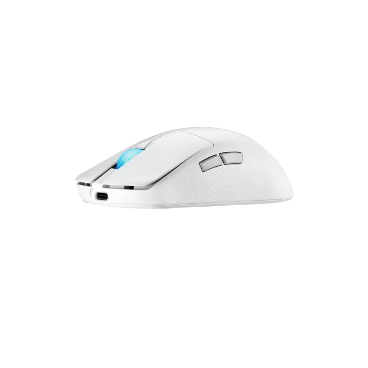 ASUS ROG Harpe Ace Mini Maus Gaming Beidhändig RF Wireless + Bluetooth + USB Type-C Optisch 42000 DPI – Bild 5