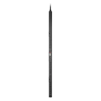 APC APDU9953 Stromverteilereinheit (PDU) 24 AC-Ausgänge 0U Schwarz APC APDU9953 Stromverteilereinheit (PDU) 24 AC-Ausgänge 0U Schwarz
